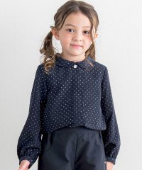 Tartine et Chocolat/フェミニッシュデシンドットブラウス(100~140cm)/507799624
