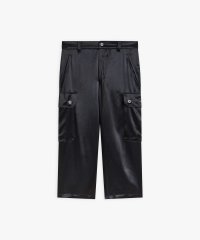 agnes b. FEMME/サテン バミューダパンツ "Treillis"/507802326