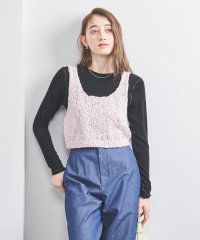 UNITED ARROWS/カラーミックス  ニットビスチェ/507808025