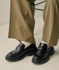 BEAUTY&YOUTH UNITED ARROWS/レザーライク ローファー －晴雨兼用－/507814135