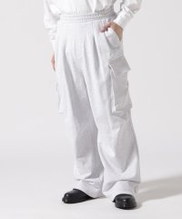 GARDEN/Toironier/トワロニエ/"2Tuck Sweat Cargo Pants/507835052
