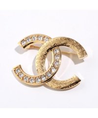 CHANEL/シャネル CHANEL CHANEL ブローチ ABD023 B16170 ラインストーン ココマーク/507838102