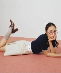 JILL by JILL STUART/「Dickies × JILL by JILL STUART」別注ミニスカート/507838749