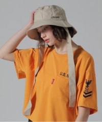 AVIREX/《直営店限定》DETACHABLE RIBBON HAT/デタッチャブルリボンハット/507838819