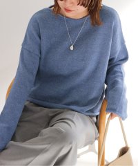 SLOBE IENA/TRICOTS JEAN MARC SLOBE別注 クロップPOニット BRADLEY/507838904
