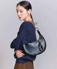 BEAUTY&YOUTH UNITED ARROWS/＜LE VERNIS＞パラコードハンドル ムーン ショルダーバッグ －2WAY－/507839049