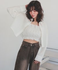 titivate/サッカーストライプシャツ/507839055