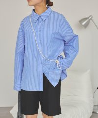 titivate/サッカーストライプシャツ/507839055