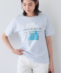 INDIVI/【洗える／選べるデザイン】フォト＆ロゴ プリントTシャツ/507839145