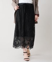 VERMEIL par iena/リバーレーススカート/507839275
