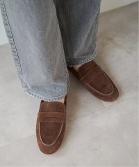 Spick & Span/Spick & Span スウェードローファー/507839286