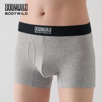 BODY WILD/ボディワイルド BODY WILD 【オーガニックコットン混】ボクサーパンツ（前あき） 【返品不可商品】/507839547