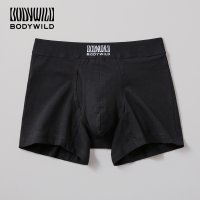 BODY WILD/ボディワイルド BODY WILD 【オーガニックコットン混】ボクサーパンツ（前あき） 【返品不可商品】/507839547