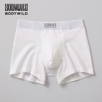 BODY WILD/ボディワイルド BODY WILD 【オーガニックコットン混】ボクサーパンツ（前あき） 【返品不可商品】/507839547