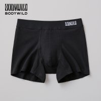 BODY WILD/ボディワイルド BODY WILD 【オーガニックコットン混】ボクサーパンツ（前とじ） 【返品不可商品】/507839548