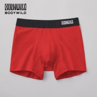 BODY WILD/ボディワイルド BODY WILD 【オーガニックコットン混】ボクサーパンツ（前とじ） 【返品不可商品】/507839548