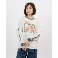 ROXY/ロキシー ROXY SEEKING MORE FUN/507839559