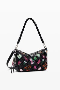 Desigual/デシグアル Desigual 花柄のハンドバッグ/507839597