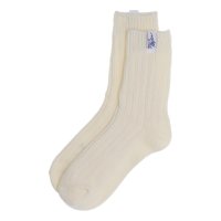 Robert P.Miller/ロバート・ピー・ミラー Robert P. Miller ソックス Low－gauge rib socks ローゲージリブソックス 347C ローゲージ リブソ/507839606