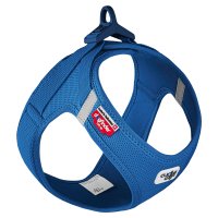 Curli/カーリー Curli ハーネス エアメッシュ ベスト クラスプ XS－S 小型犬対応 胴輪 歩行補助 CLASP VEST AIR MESH HARNESS 【/507839646