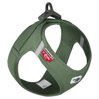 Curli/カーリー Curli ハーネス エアメッシュ ベスト クラスプ XS－S 小型犬対応 胴輪 歩行補助 CLASP VEST AIR MESH HARNESS 【/507839646