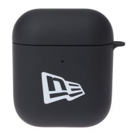 NEW ERA/ニューエラ NEW ERA AirPods ケース メンズ レディース AIRPODS CASE ブラック/507839654