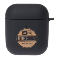 NEW ERA/ニューエラ NEW ERA AirPods ケース メンズ レディース AIRPODS CASE ブラック/507839654