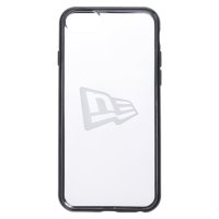 NEW ERA/ニューエラ NEW ERA iphone 12 mini SE 8 7 ケース スマホケース 携帯 アイフォン メンズ レディース HYBRID CLEAR B/507839655