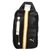 PUMA/プーマ PUMA バッグ ボディバッグ ワンショルダーバッグ セッション メンズ レディース A5 斜めがけ 小さめ 軽量 SESSION ブラック ホワイト /507839735
