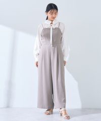 YECCA VECCA/イェッカ ヴェッカ YECCA VECCA キャミオールインワン/507839836