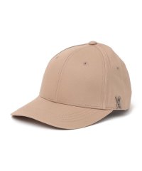 SHIPS any WOMEN/VARZAR: スタッズ ロゴ オーバーフィット キャップ/507839970