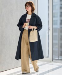JOURNAL STANDARD relume/コットンナイロンライトトレンチコート/507839973