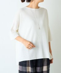 BEARDSLEY/半袖サラッとプルオーバー/507840007