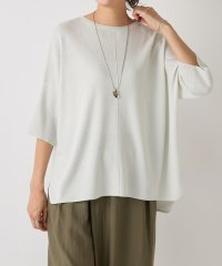 BEARDSLEY/半袖サラッとプルオーバー/507840007