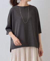 BEARDSLEY/半袖サラッとプルオーバー/507840007