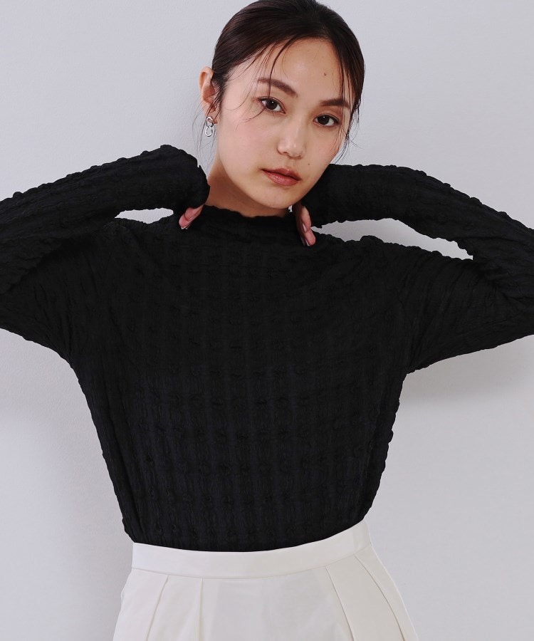 セール 20%OFF】オペーク ドット クリップ OPAQUE.CLIP ぽこぽこ