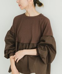 ITEMS URBAN RESEARCH/ドッキングリブトップス/507840044