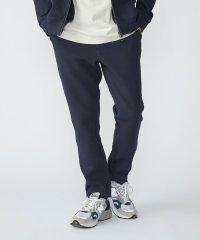 SHIPS MEN/【WEB限定】SHIPS: ガスコットン ダブルニット スリム イージー スラックス パンツ（セットアップ対応）/507840063