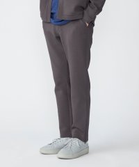 SHIPS MEN/【WEB限定】SHIPS: ガスコットン ダブルニット スリム イージー スラックス パンツ（セットアップ対応）/507840063