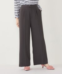 SHIPS Colors WOMEN/SHIPS Colors:〈手洗い可能〉リラックス ワイドパンツ◇/507840064