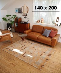 ACME Furniture/MESAROCK RUG 140X200　メサロック ラグ/507840087