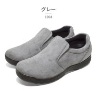 Rustic Style/ラスティックスタイル Rustic Style スニーカー メンズ 1904 ラスティックスタイル スリッポン 幅広 3E 低反発 軽量 防滑 滑りにくい/507840157