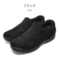 Rustic Style/ラスティックスタイル Rustic Style スニーカー メンズ 1904 ラスティックスタイル スリッポン 幅広 3E 低反発 軽量 防滑 滑りにくい/507840157