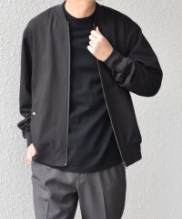 SHIPS any MEN/SHIPS any:〈手洗い可能〉スマート フィット ショート ジップ ブルゾン◇/507840182