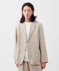 B.C STOCK/【European Flax / ヨーロピアンフラックス】 リネン テーラードジャケット/507840191