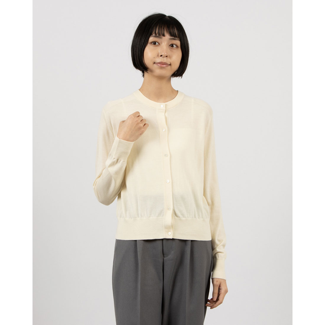 Theory luxe - theory luxe セオリーリュクス カーディガン M