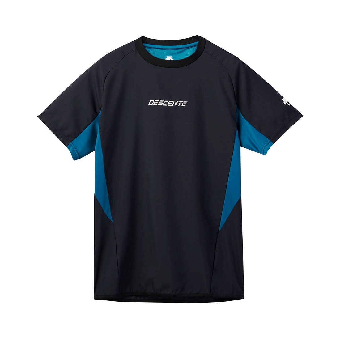 デサント バレーボール DESCENTE バレーボール 半袖バレーピステ
