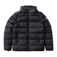 JOTT/ジョット JOTT ダウンジャケット ヨハンナ STRAIGHT－CUT HOODED DOWN JACKET FW24WDOW28 NAVY/507840507