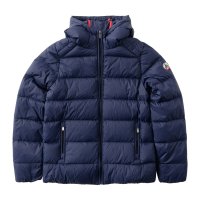JOTT/ジョット JOTT ダウンジャケット ヨハンナ STRAIGHT－CUT HOODED DOWN JACKET FW24WDOW28 NAVY/507840507