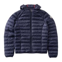 JOTT/ジョット JOTT ダウンジャケット ニコ LIGHTWEIGHT HOODED DOWN JACKET P000MDOW01 NAVY/507840508